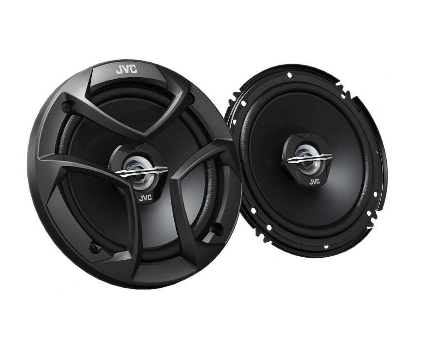 JVC CS-J620 2 juostų koaksialiniai garsiakalbiai su grotelėmis