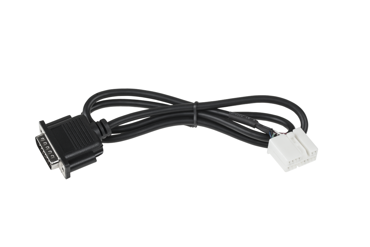 Cable for Peiying PY-EM01 digital changer, Suzuki