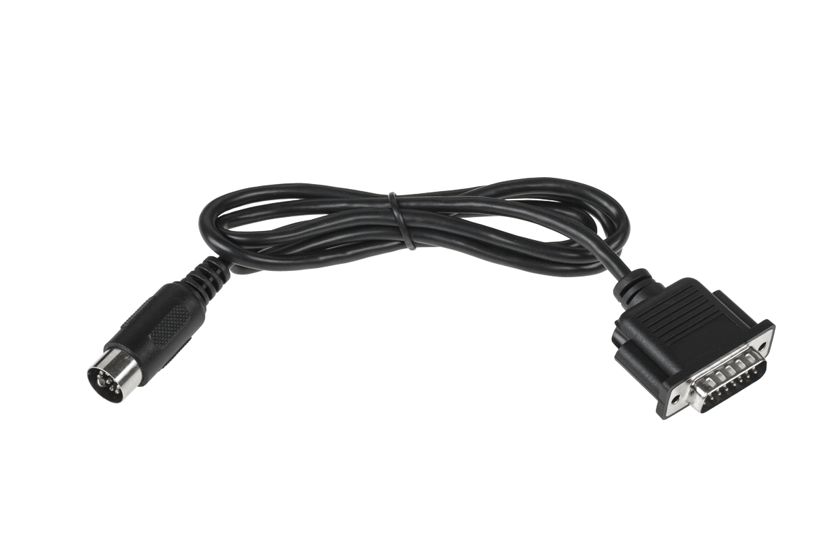 Cable for Peiying PY-EM02 digital changer, Sanyo