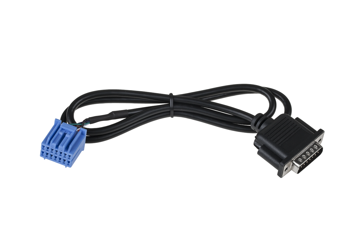 Cable for Peiying PY-EM04 digital changer, Honda
