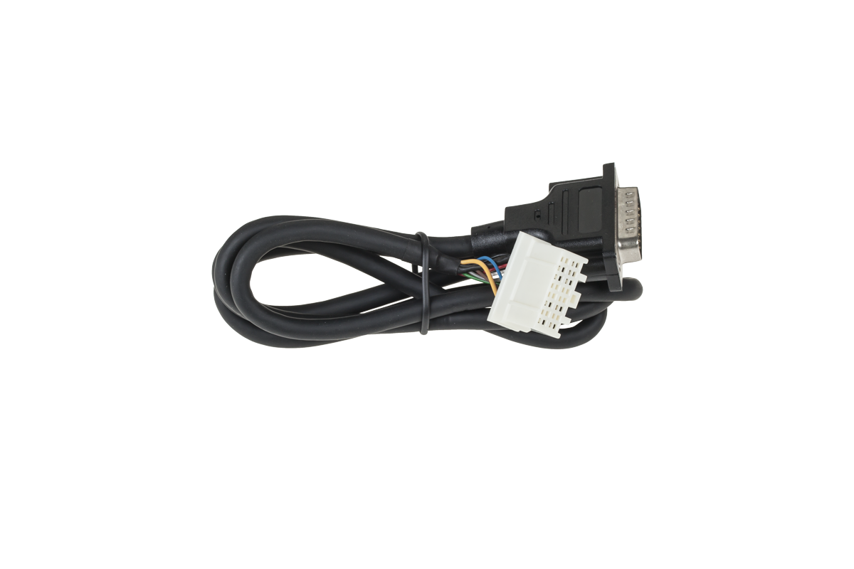 Cable for Peiying PY-EM04 digital changer, Mazda