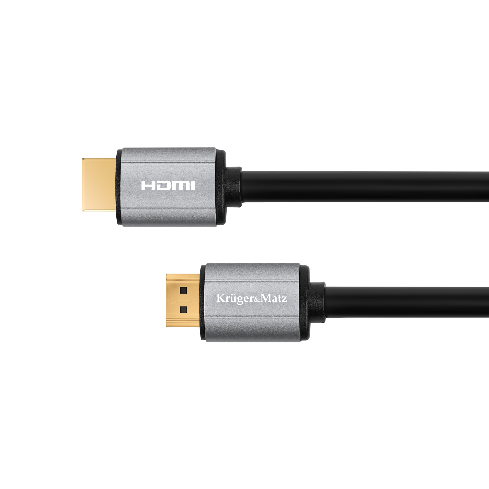 Kruger&Matz Basic HDMI–HDMI kabelis, 1,8 m