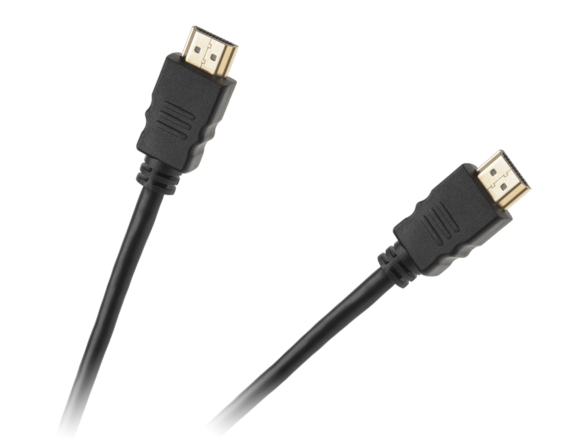 Cabletech Eco-Line HDMI 2.0 kištukas–kištukas kabelis, 1,8 m