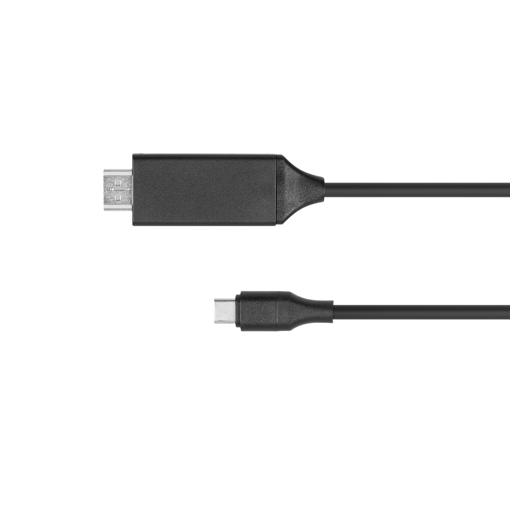 Kruger&Matz HDMI–USB-C kabelis, 2 m