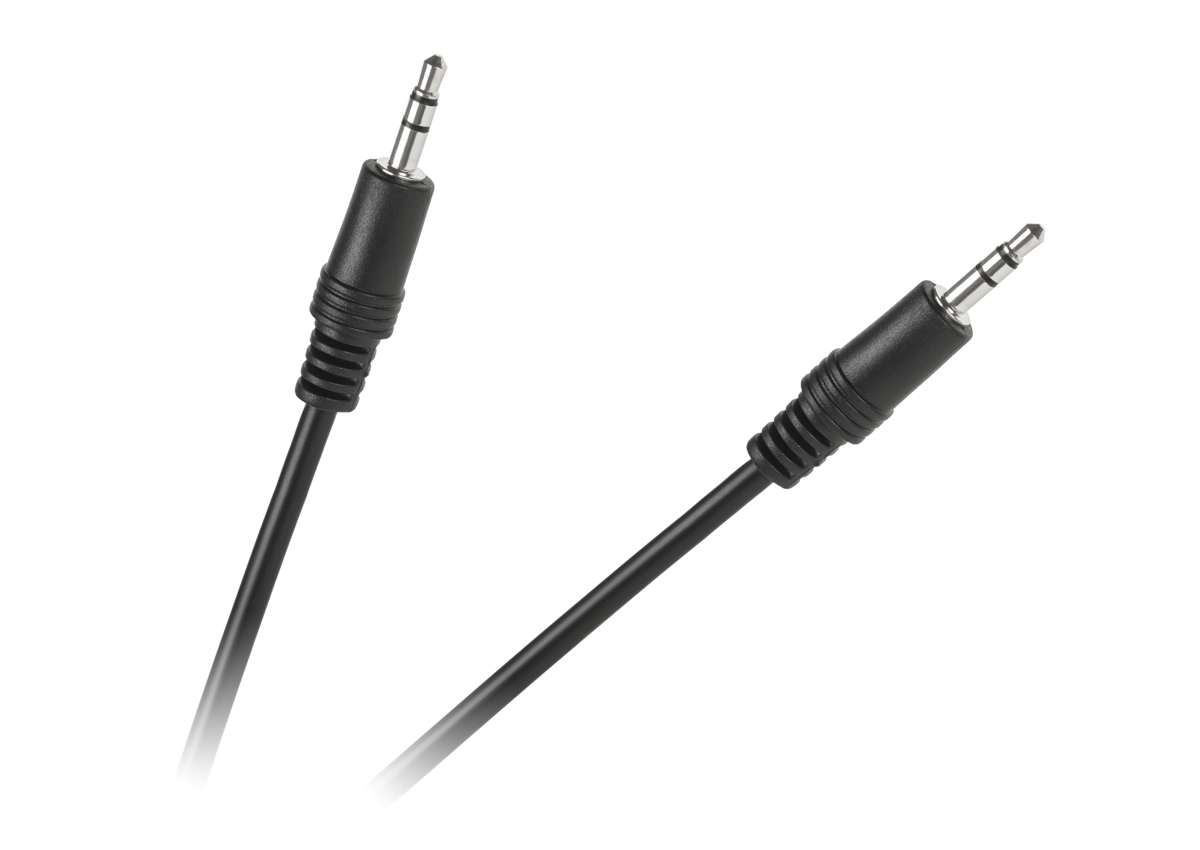 3,5 mm kištukas–kištukas garso kabelis, 1,5 m