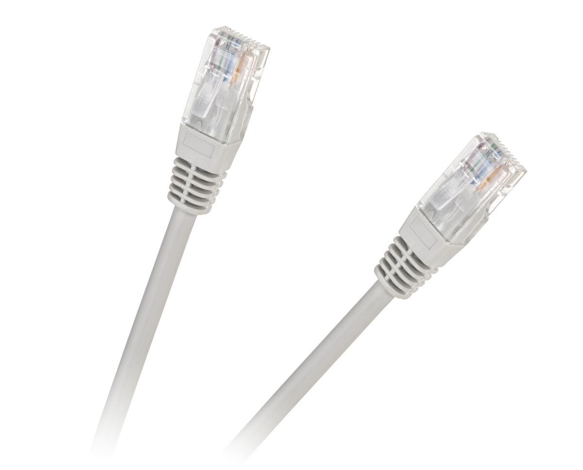 Cabletech Eco-Line Cat.5e UTP tinklo kabelis, 2 m