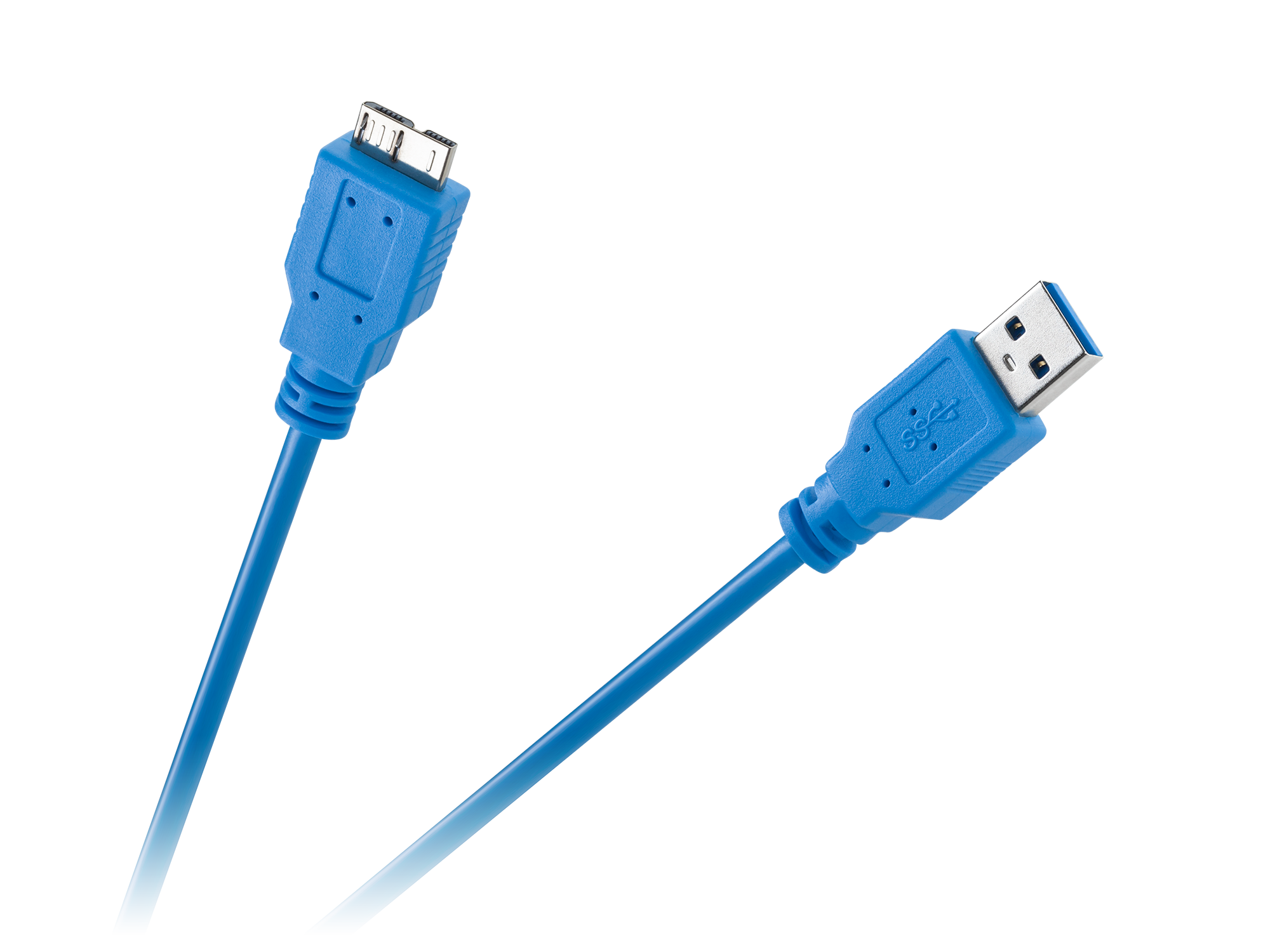 USB 3.0 A tipo–Micro-B kabelis, 1,8 m