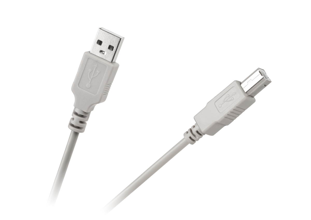 USB kabelis kompiuteriui ir spausdintuvui, 5 m