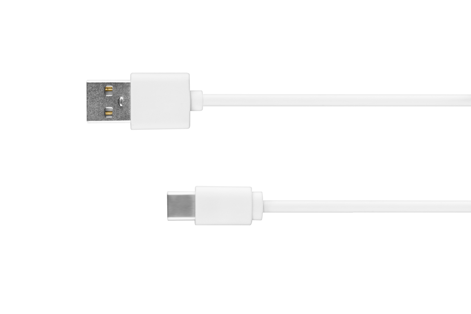 Kruger&Matz USB – USB-C kabelis su ilgu kištuku (tinka LIVE 6+ ir kt.)