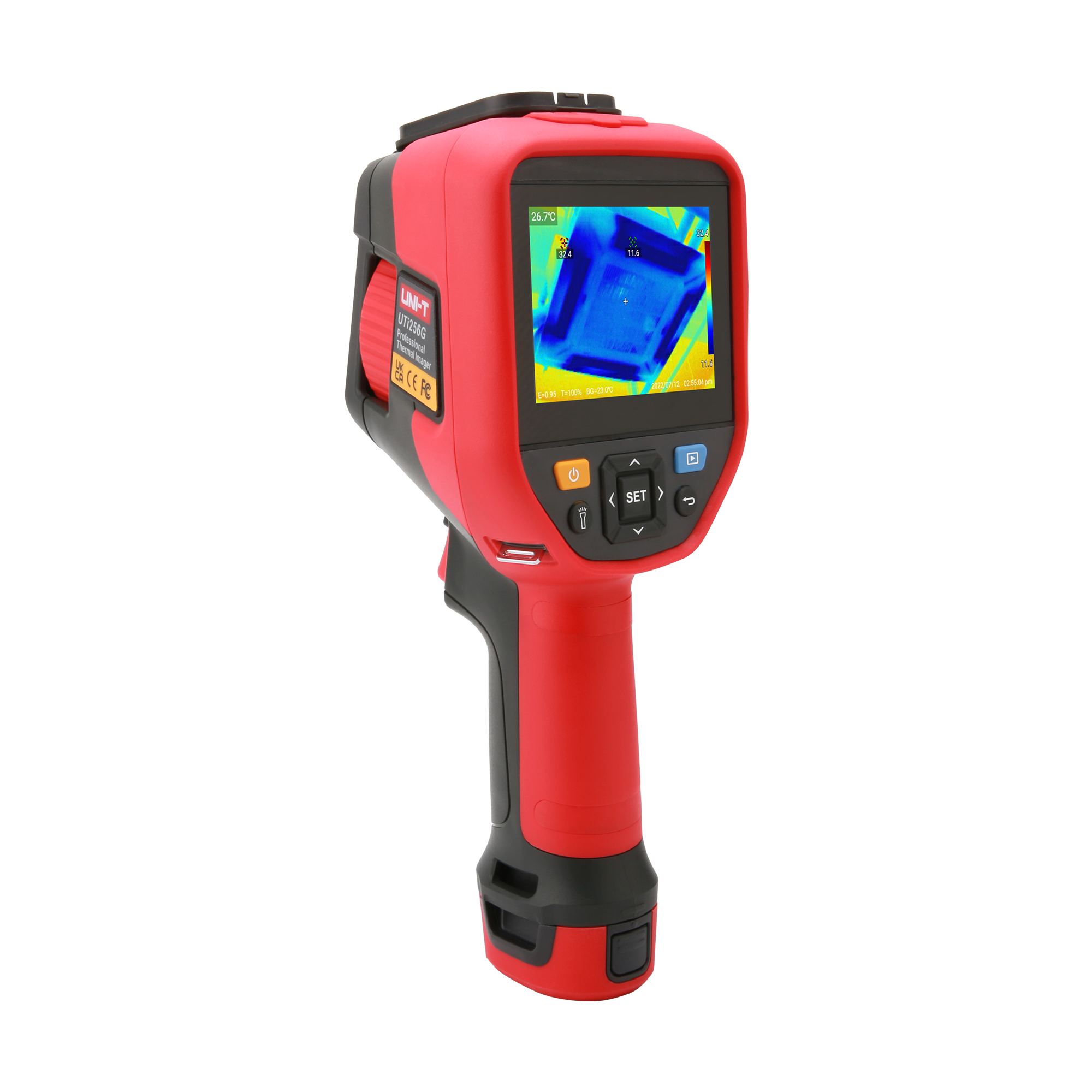 Uni-T UTi256G termovizorius