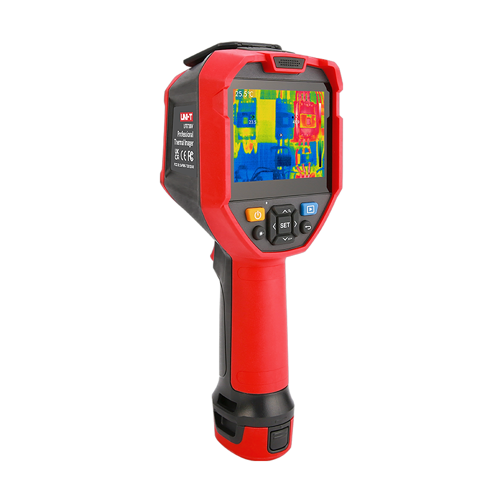 Uni-T UTi730V termovizorius