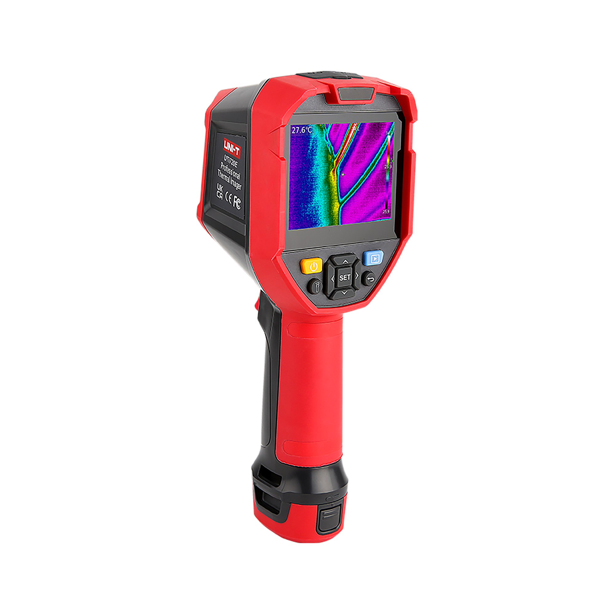 Termovizorius UTi720E