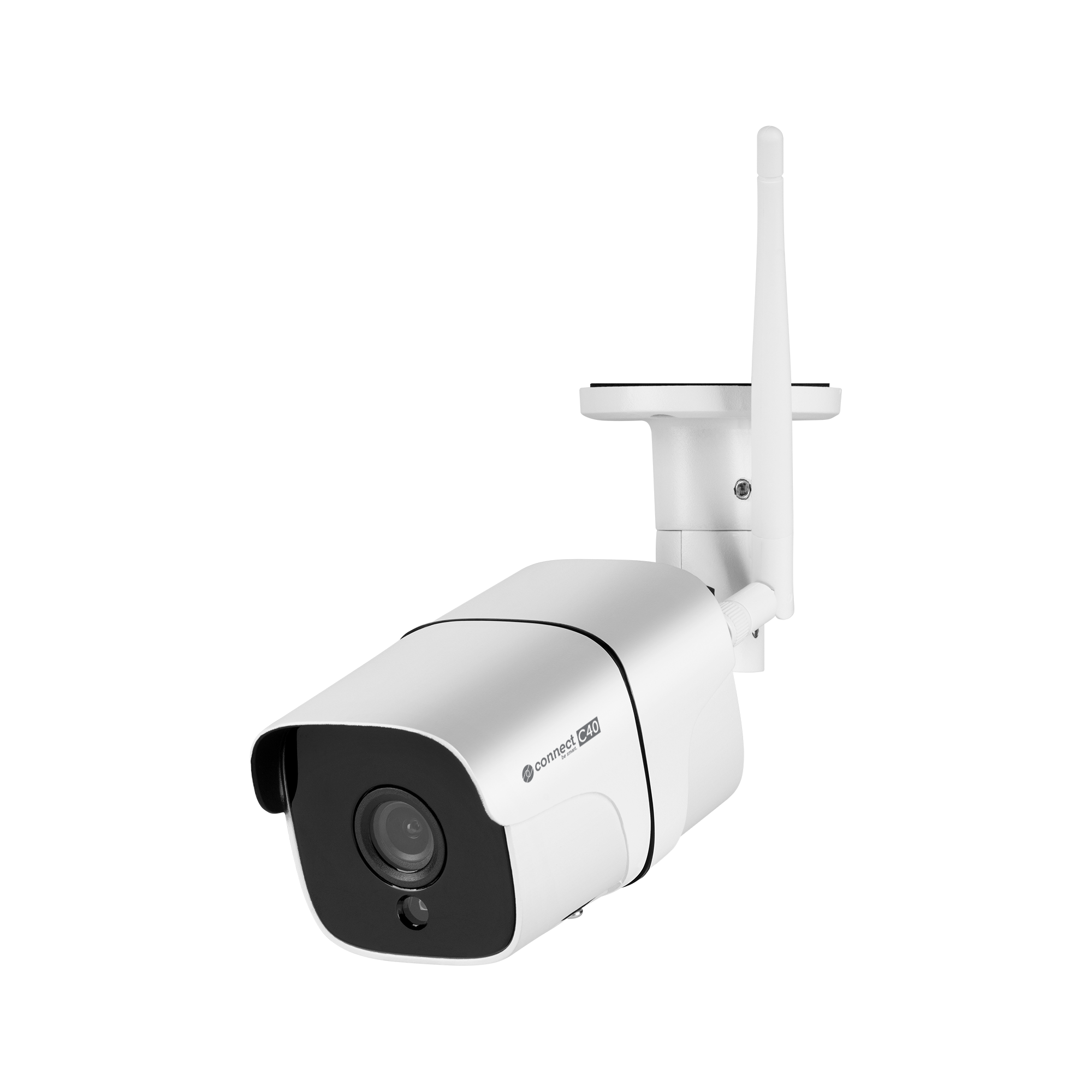 Kruger&Matz Connect C40 Tuya lauko Wi-Fi kamera