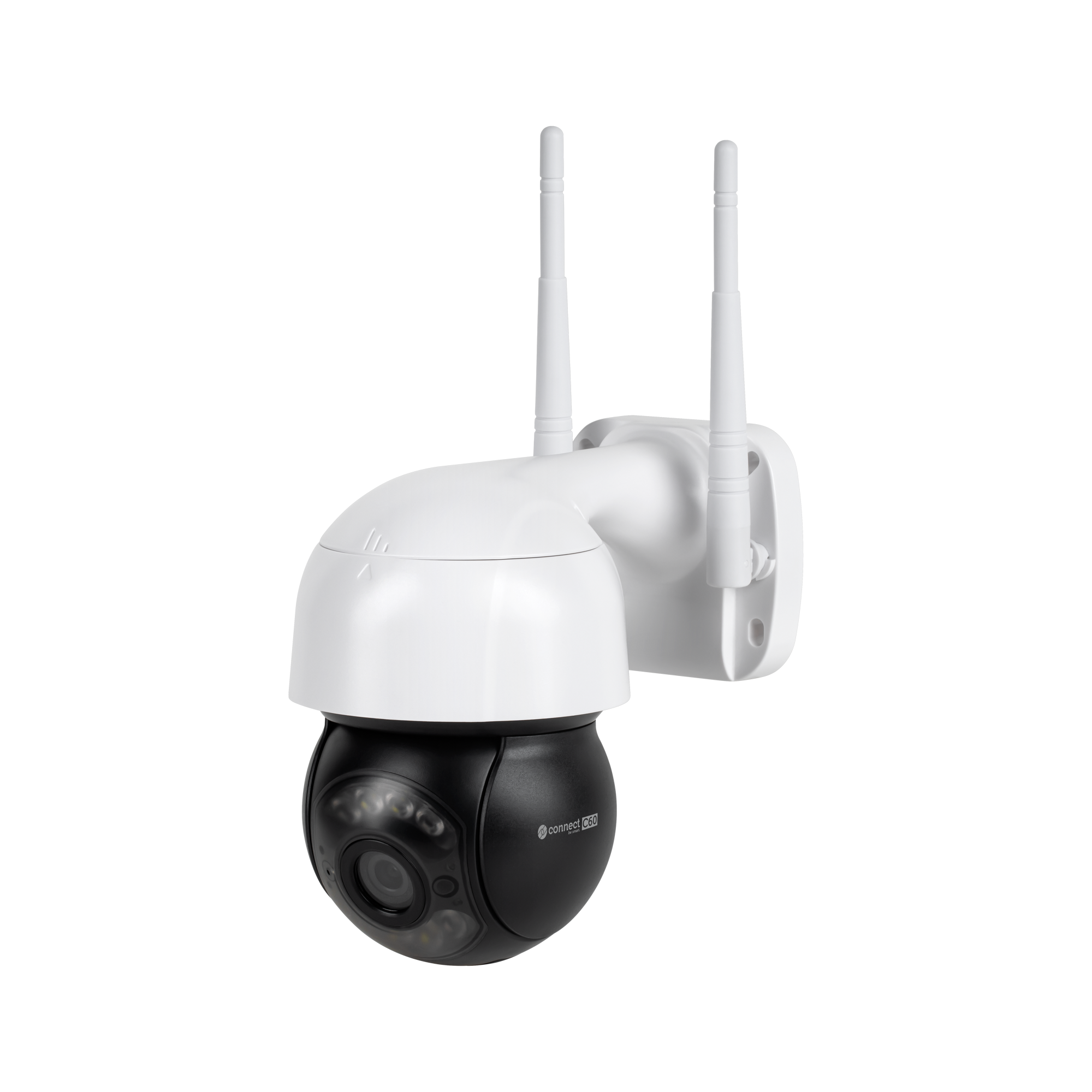 Kruger&Matz Connect C60 Tuya lauko Wi-Fi kamera