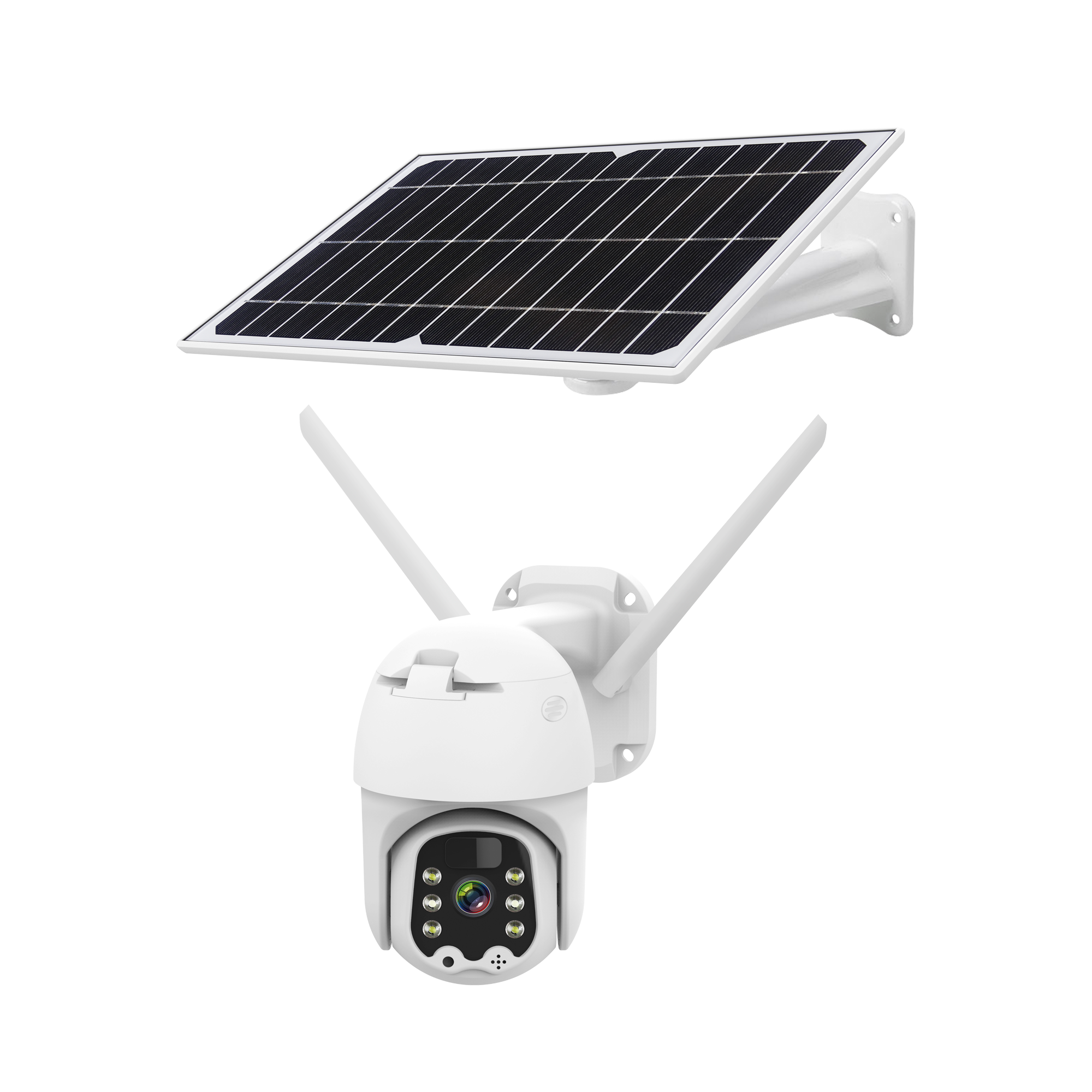 Kruger&Matz Connect C90 Solar lauko Wi-Fi kamera
