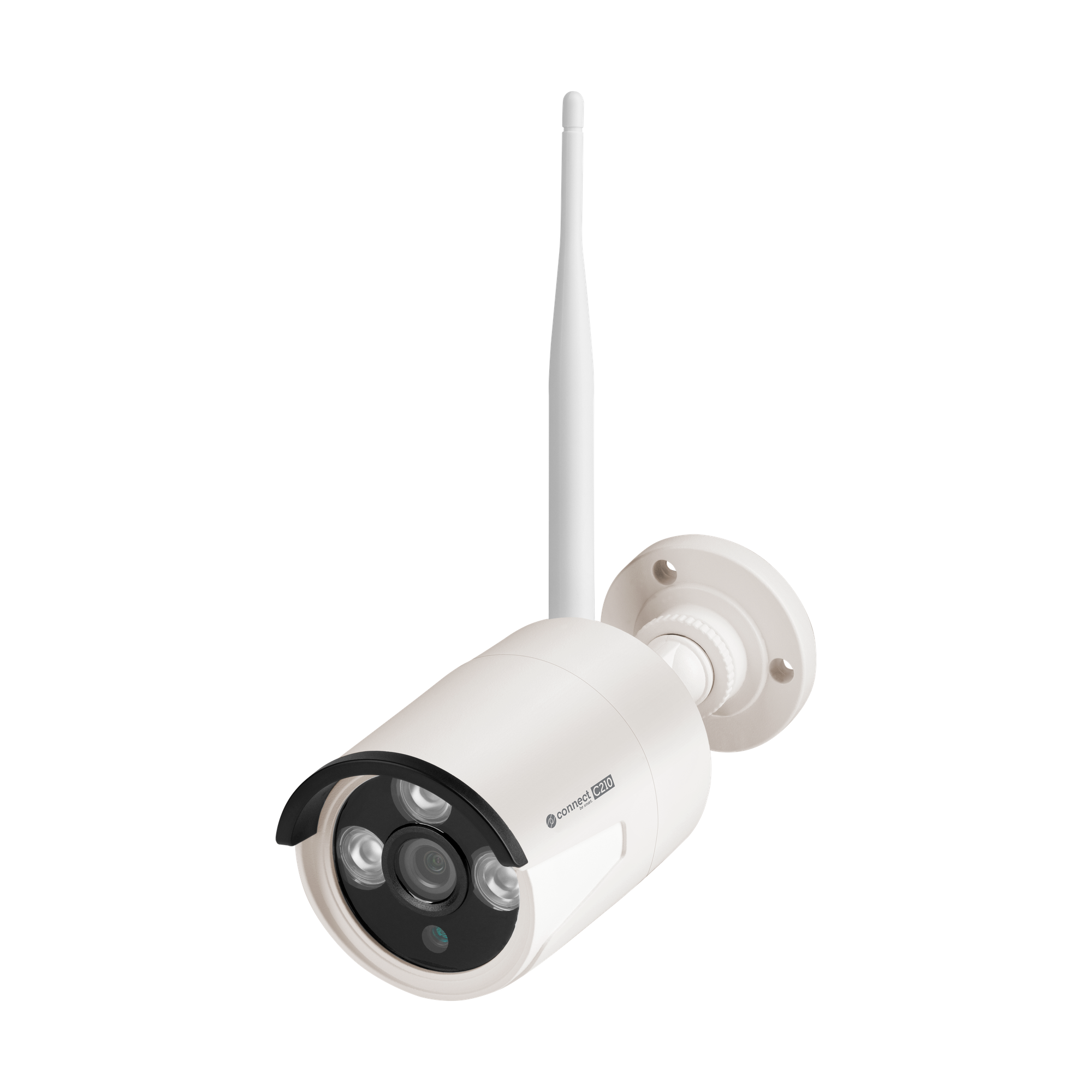 Wi-Fi kamera Kruger&Matz Connect C210 stebėjimo sistemai