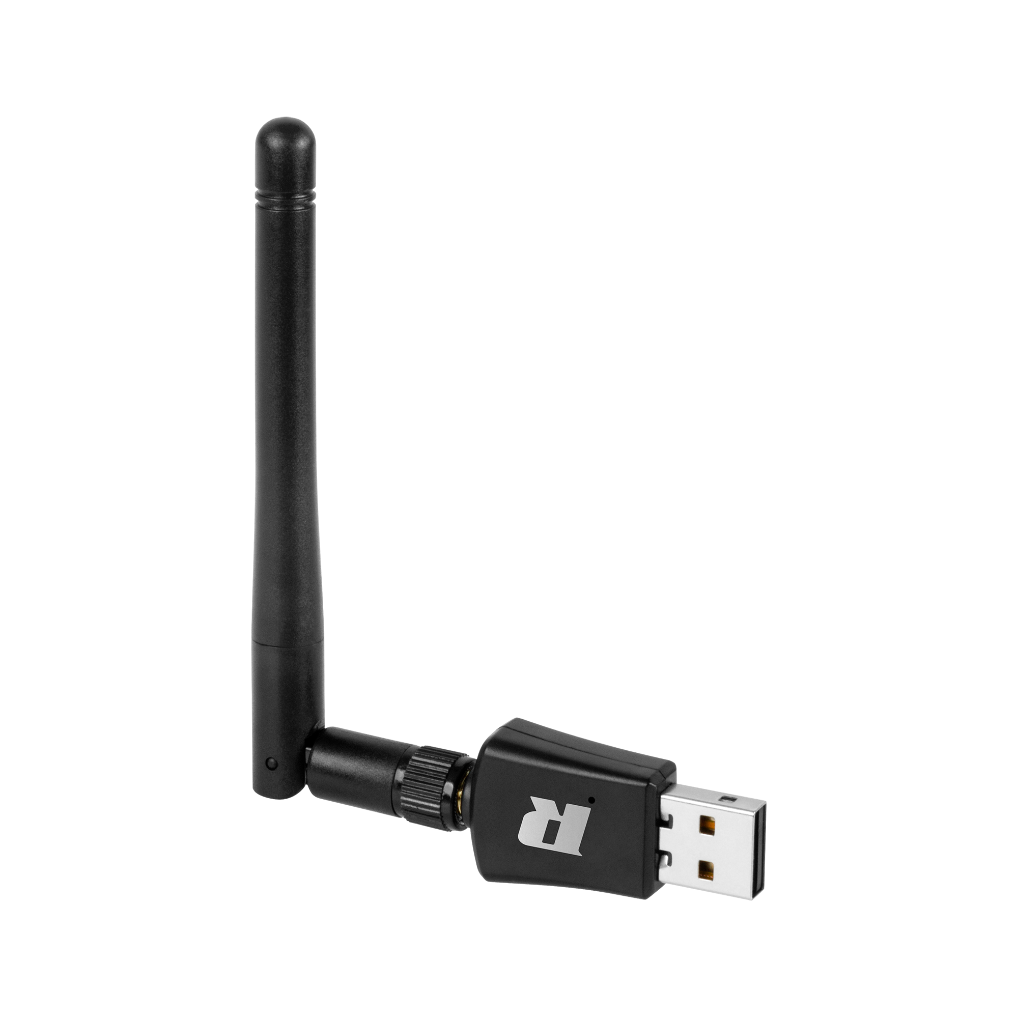 WiFi 5 GHz 802.11 a/c/b/g/n tinklo plokštė, USB adapteris su antena