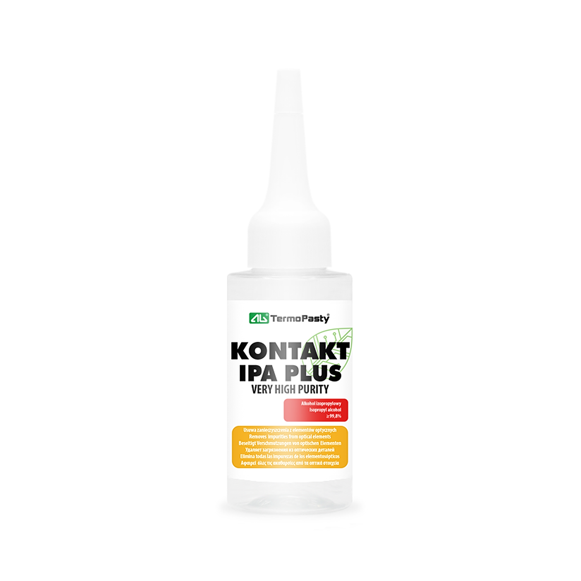 AG Kontakt IPA tepalo buteliuke, 50 ml, AGT-001