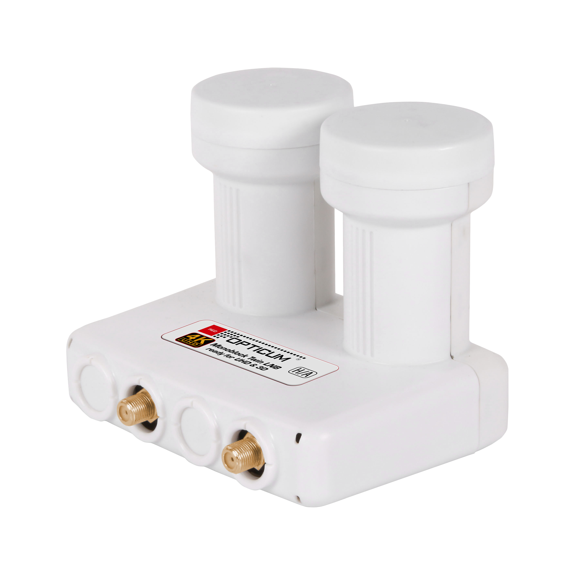 Opticum Monoblock Twin konverteris