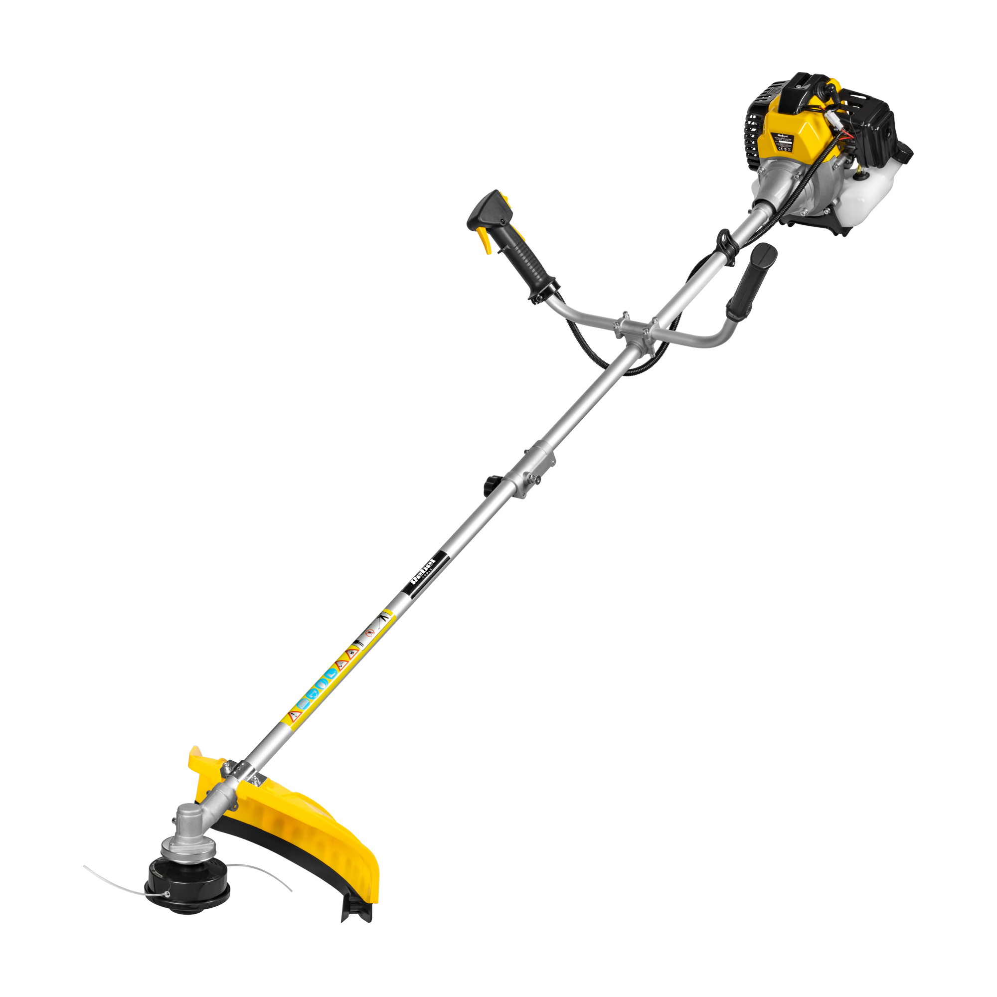 Benzininė krūmapjovė Rebel CG520BF