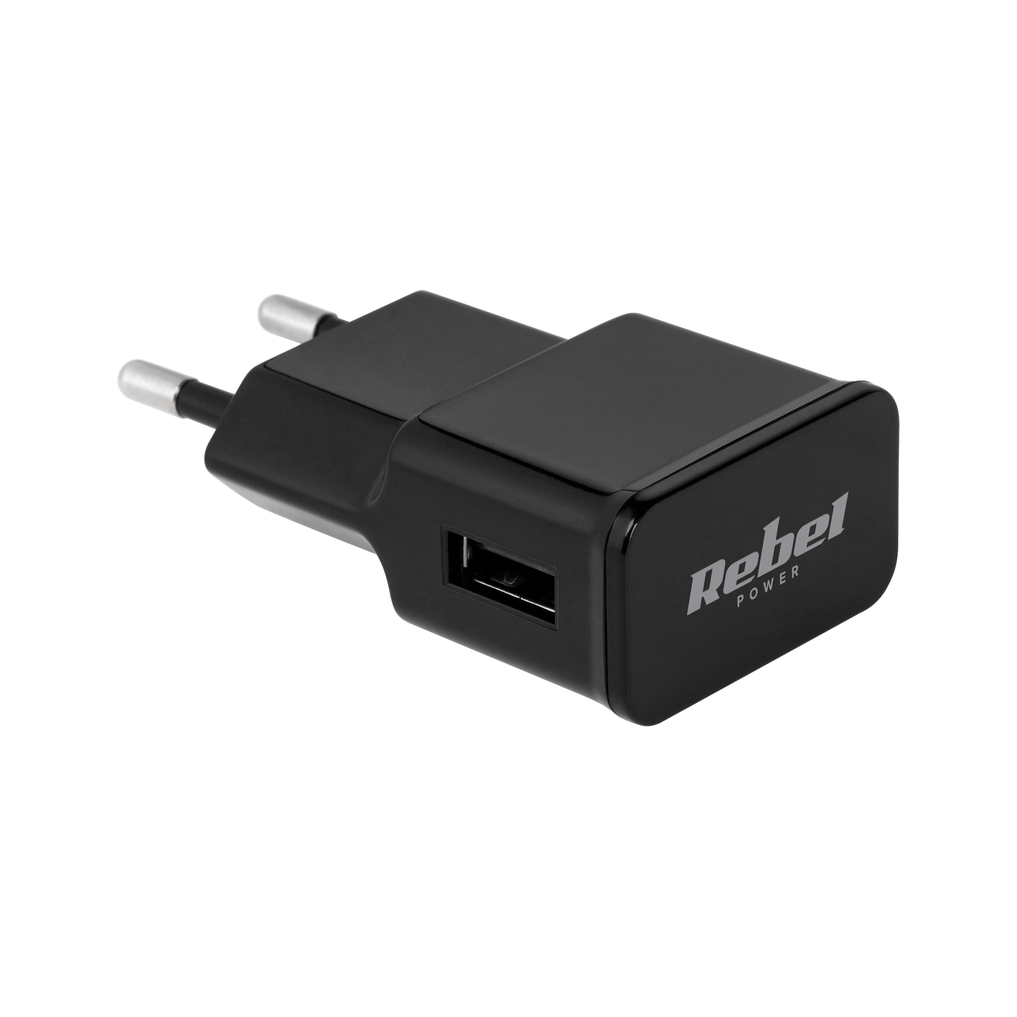 Rebel USB tinklo įkroviklis, 1000 mA