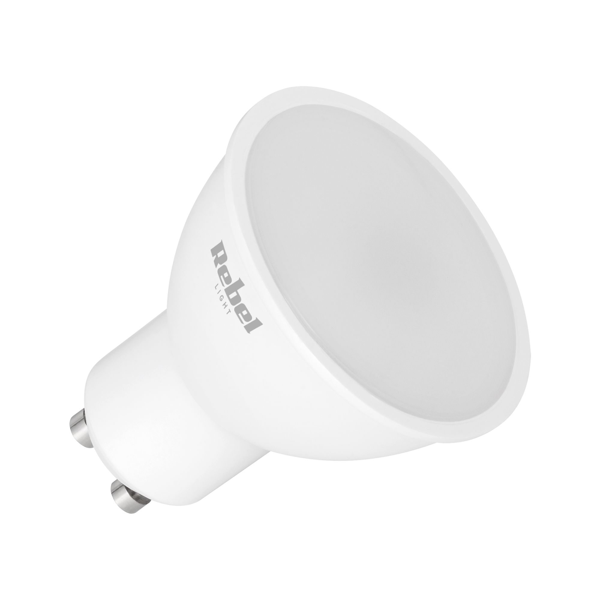 Rebel GU10 LED lemputė, 5 W, 3000 K, 230 V