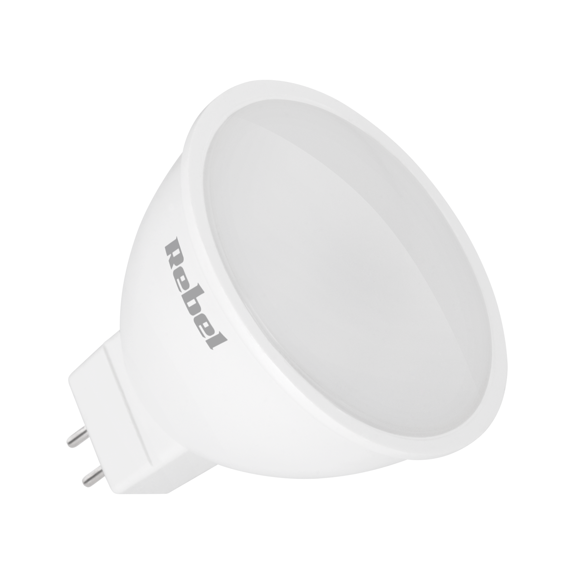 Rebel MR16 LED lemputė, 6 W, 4000 K, 12 V