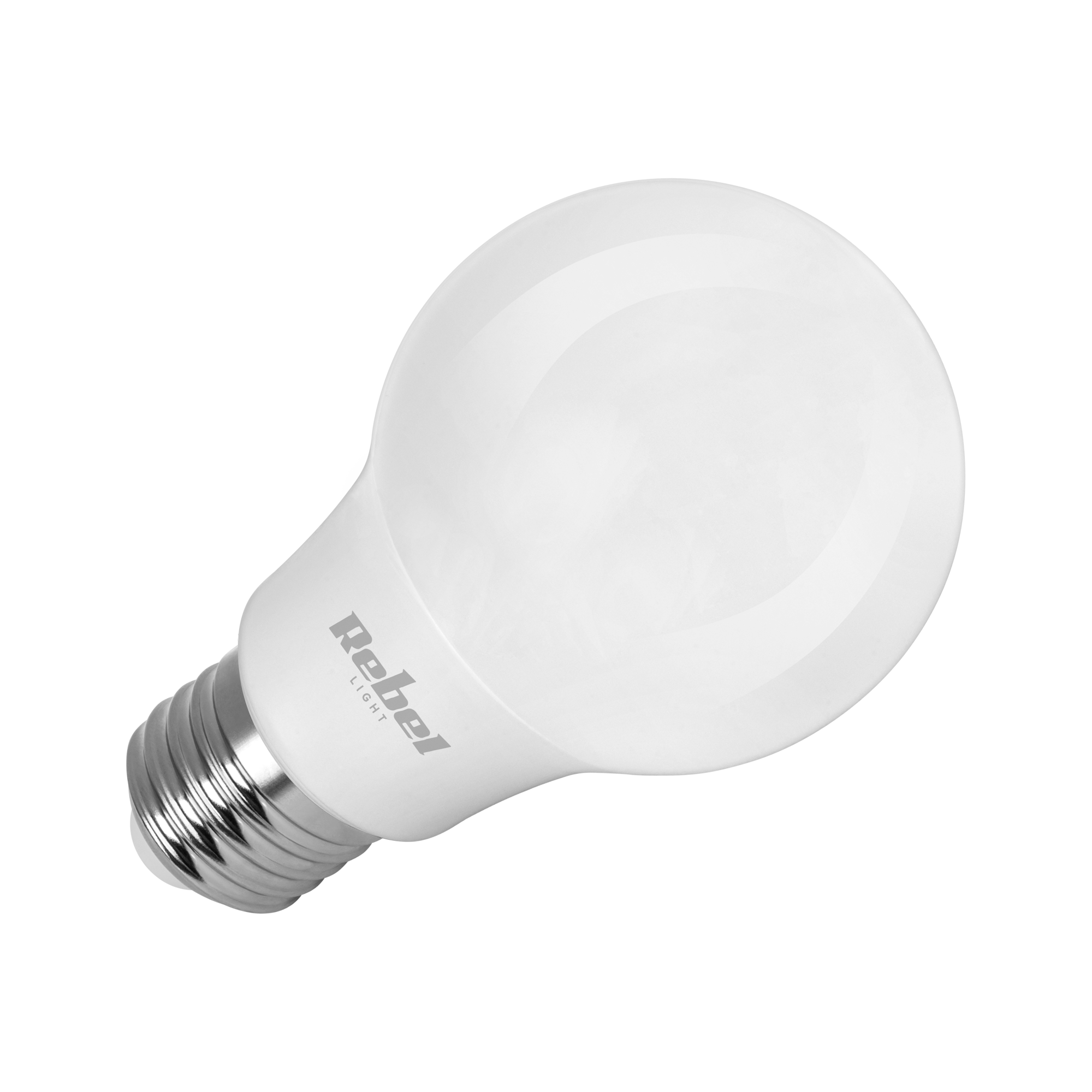 Rebel A60 E27 LED lemputė, 8,5 W, 4000 K, 230 V