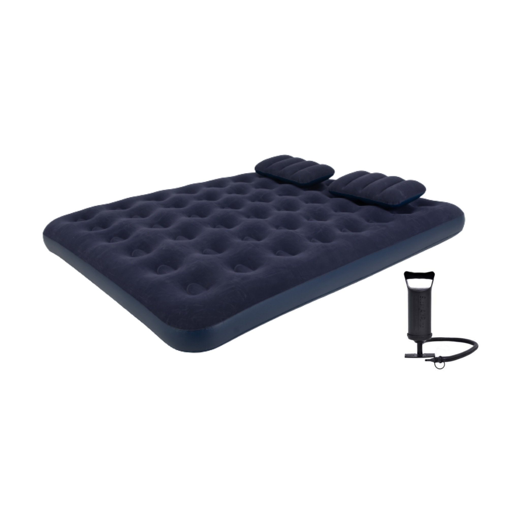 AVENLI XL pripučiamo čiužinio komplektas, 203 x 152 x 22