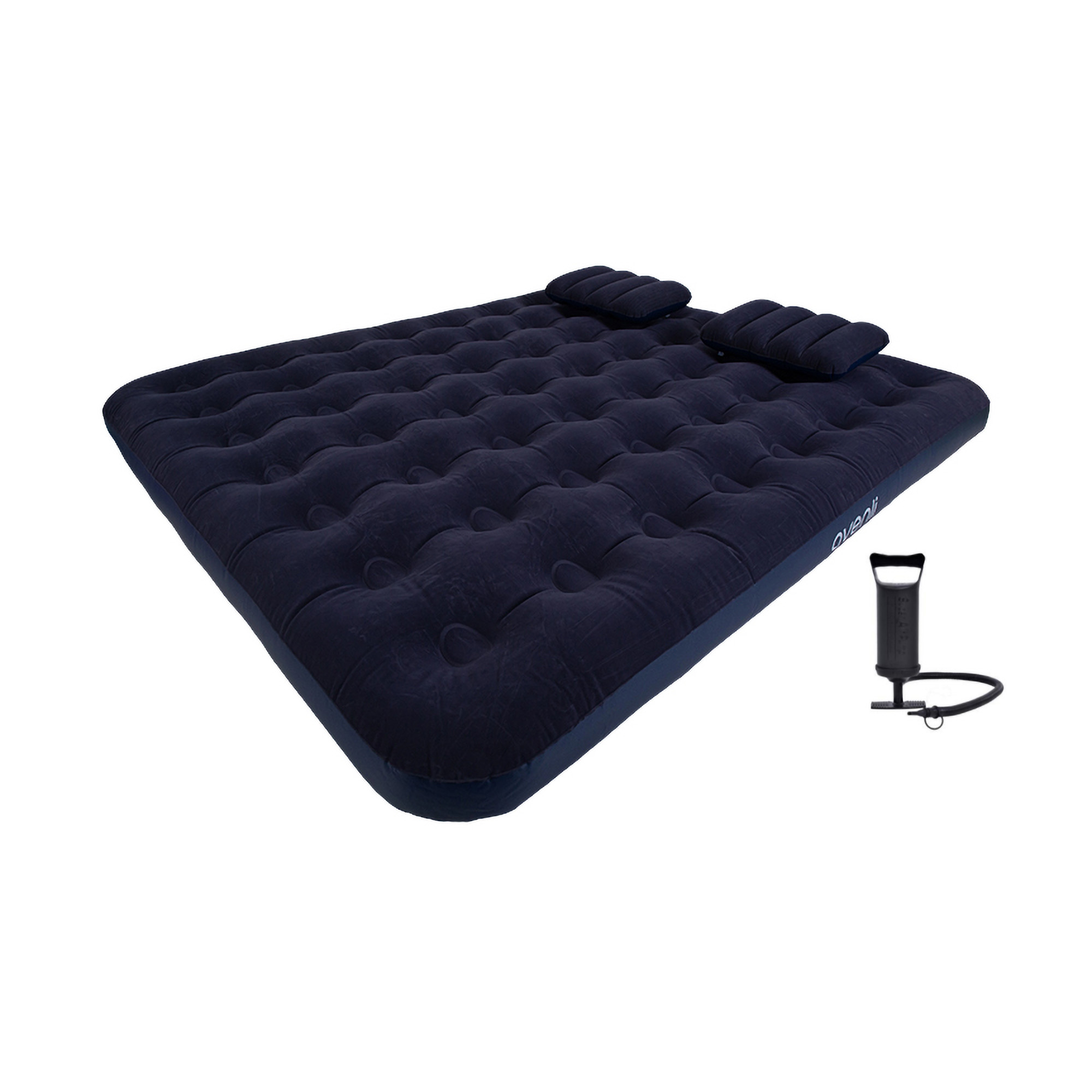 AVENLI XXL pripučiamo čiužinio komplektas, 203 x 183 x 22