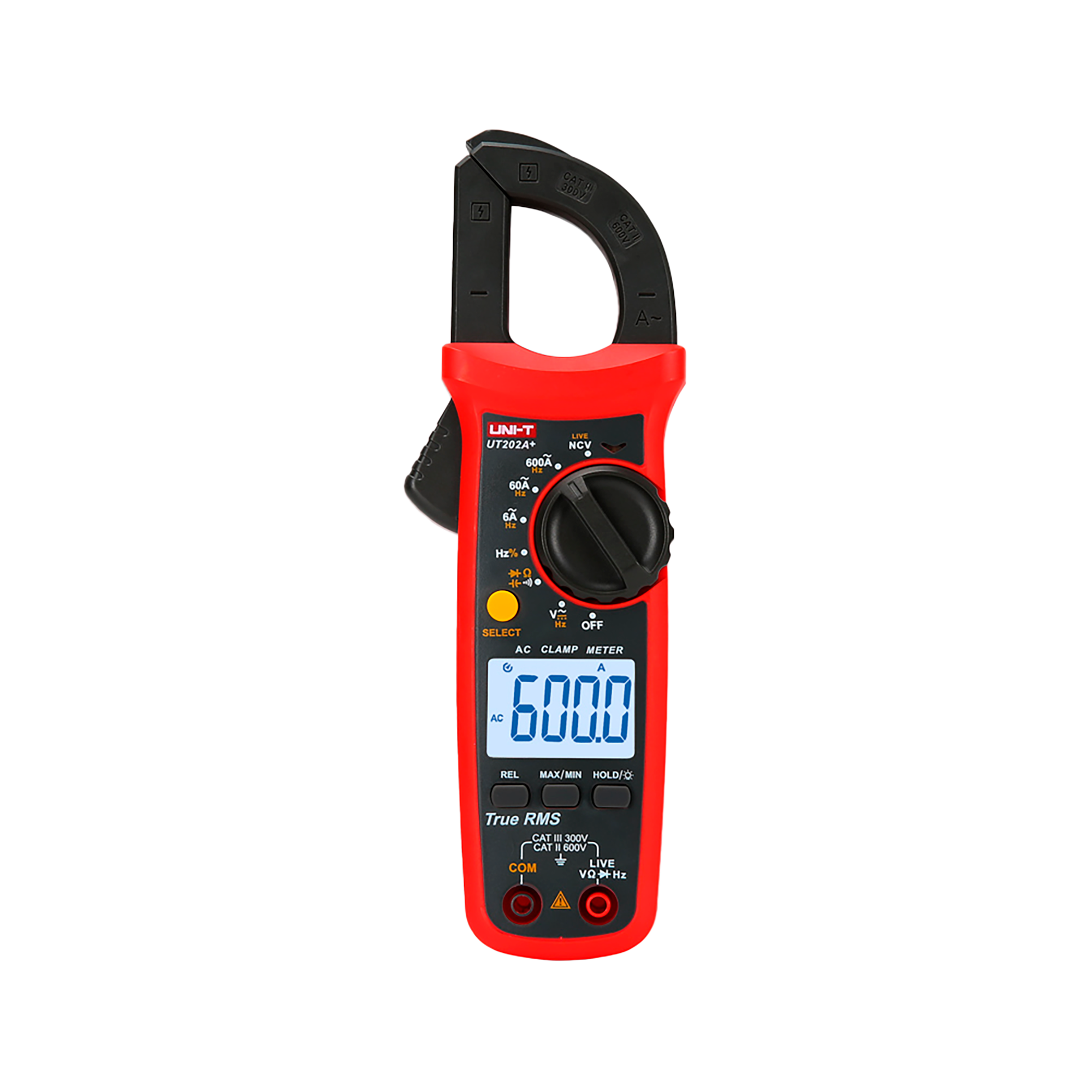 Uni-T UT202A+ clamp meter