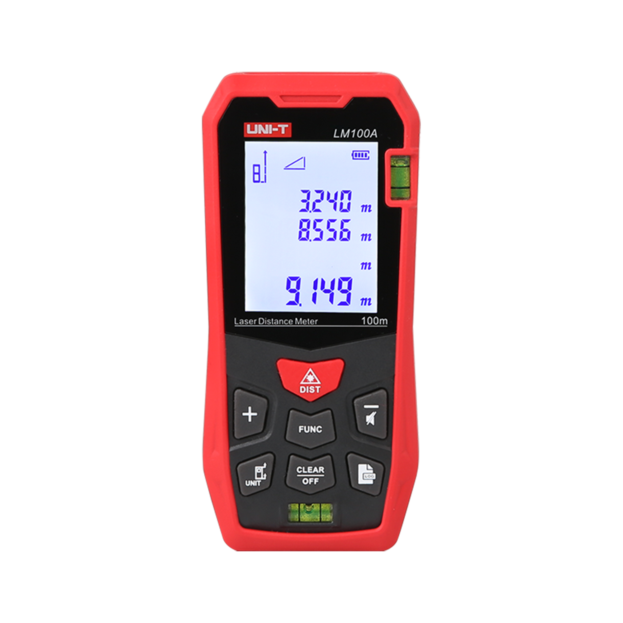 Atstumo matuoklis Uni-T LM100A