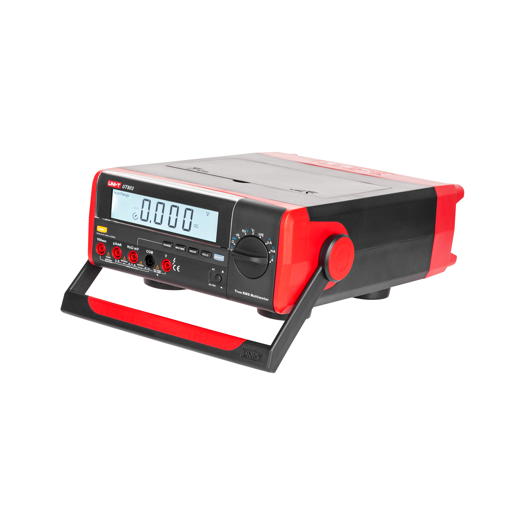 Laboratorinis multimetras UT803