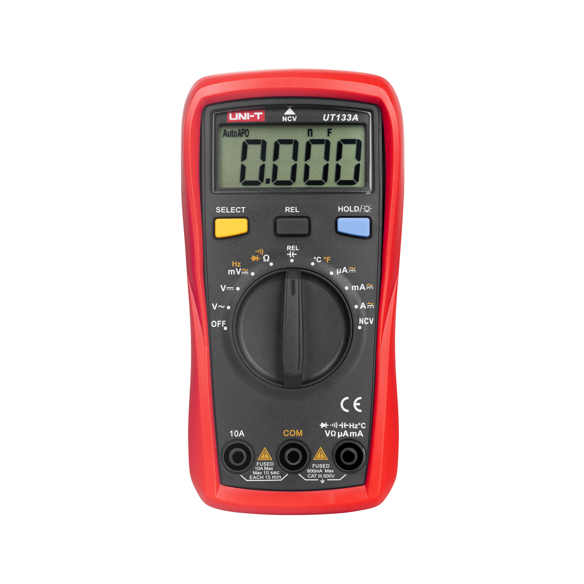 Uni-T UT133A multimetras