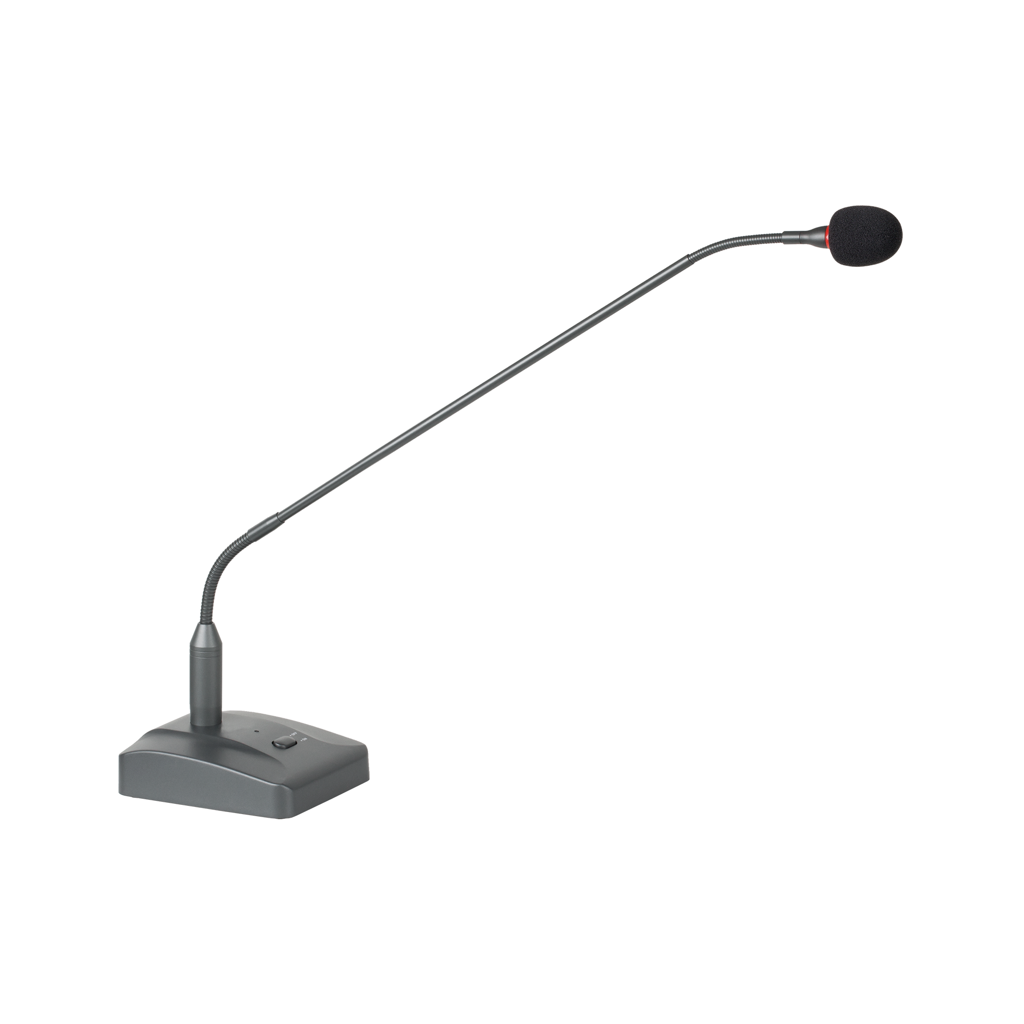 Mikrofonas D-30 su lanksčiu kakleliu, 54 cm
