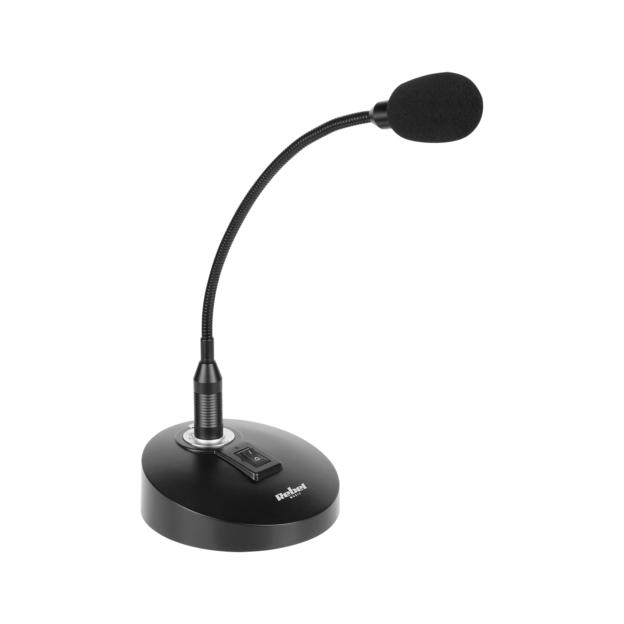 MH-805 flexible gooseneck microphone, 40 cm