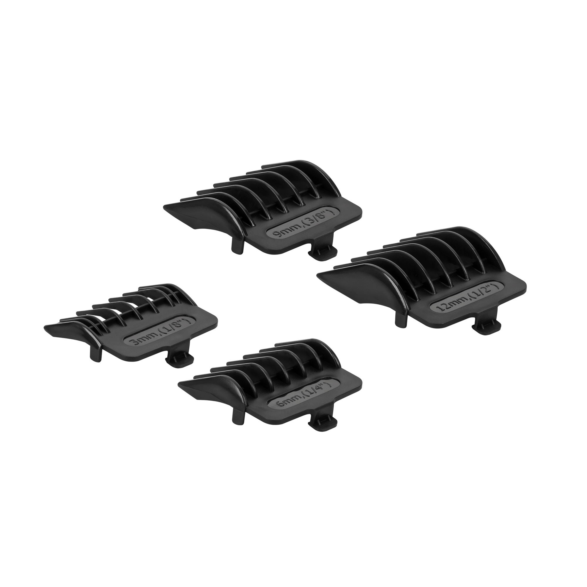 Trimming comb attachments for CUT PRO X300 TSA0528 and TSA0527 clippers