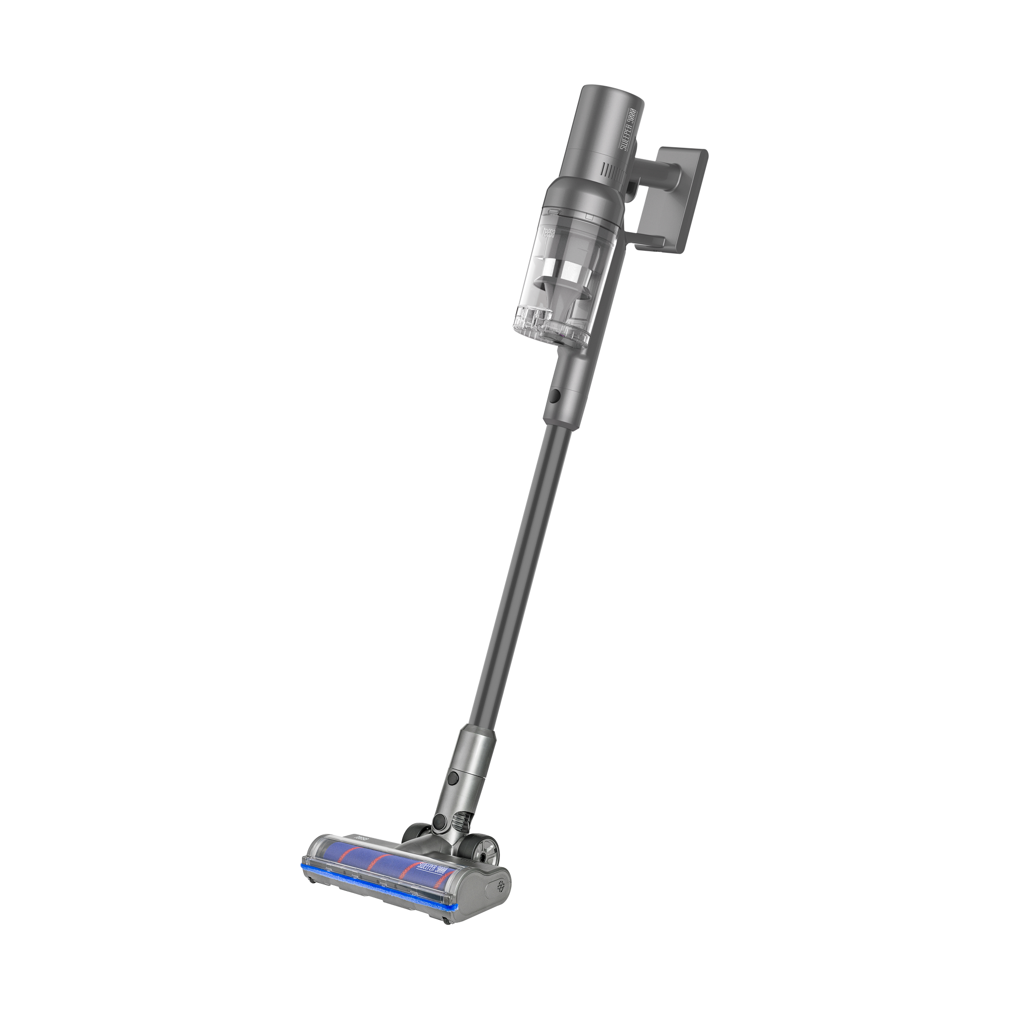 TEESA SWEEPER 9000 belaidis dulkių siurblys „2 viename“