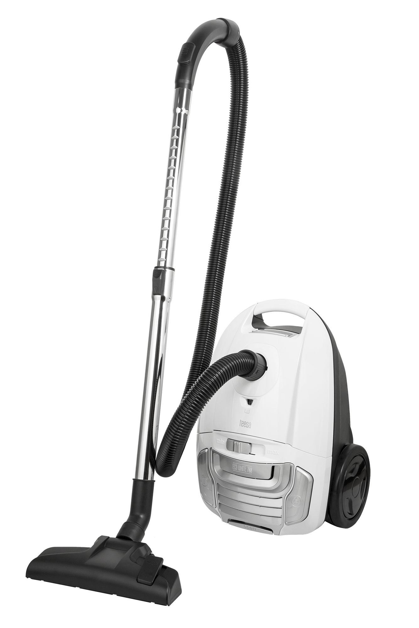 Maišinis dulkių siurblys ECO WHITE 700