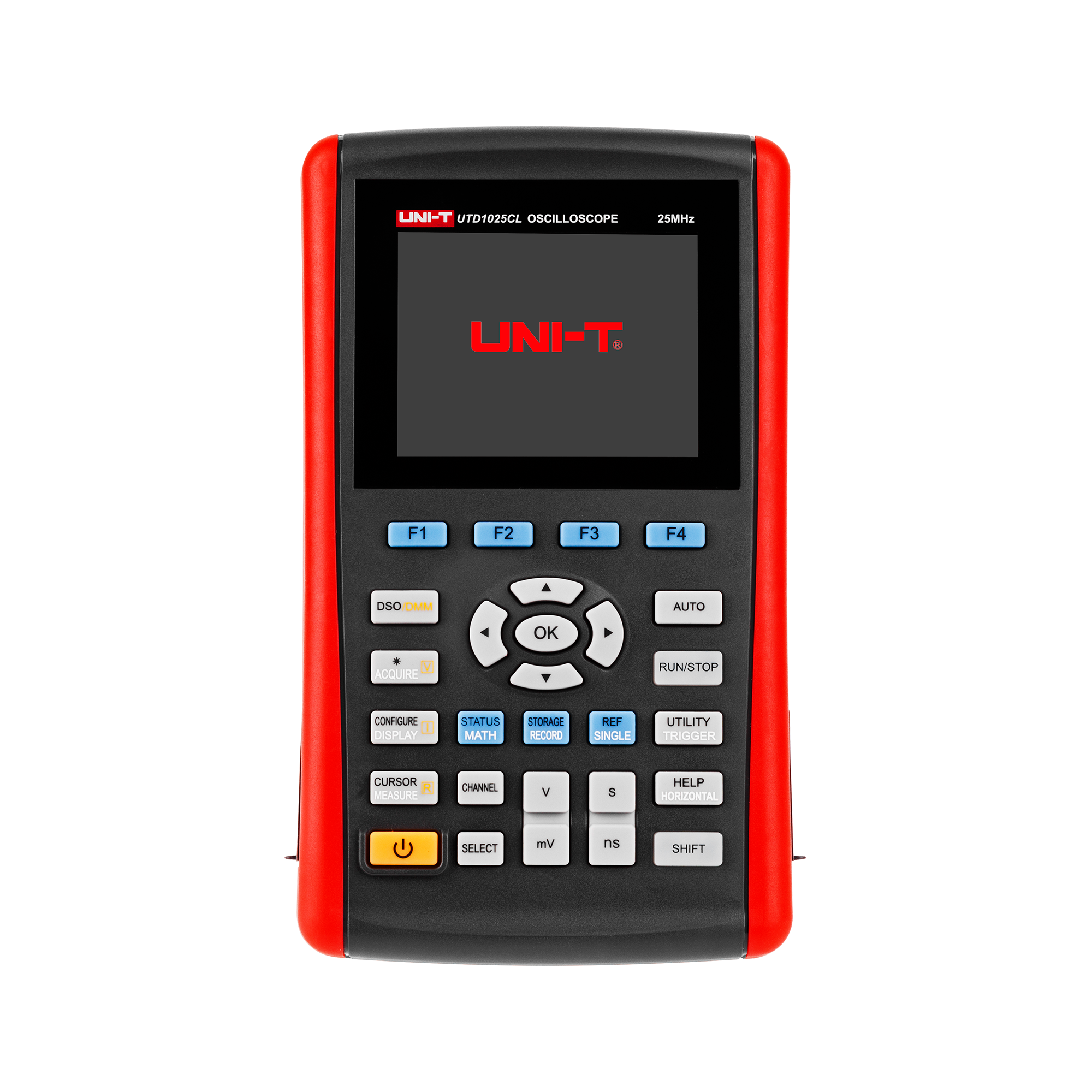 UNI-T UTD1025CL 25 MHz osciloskopas