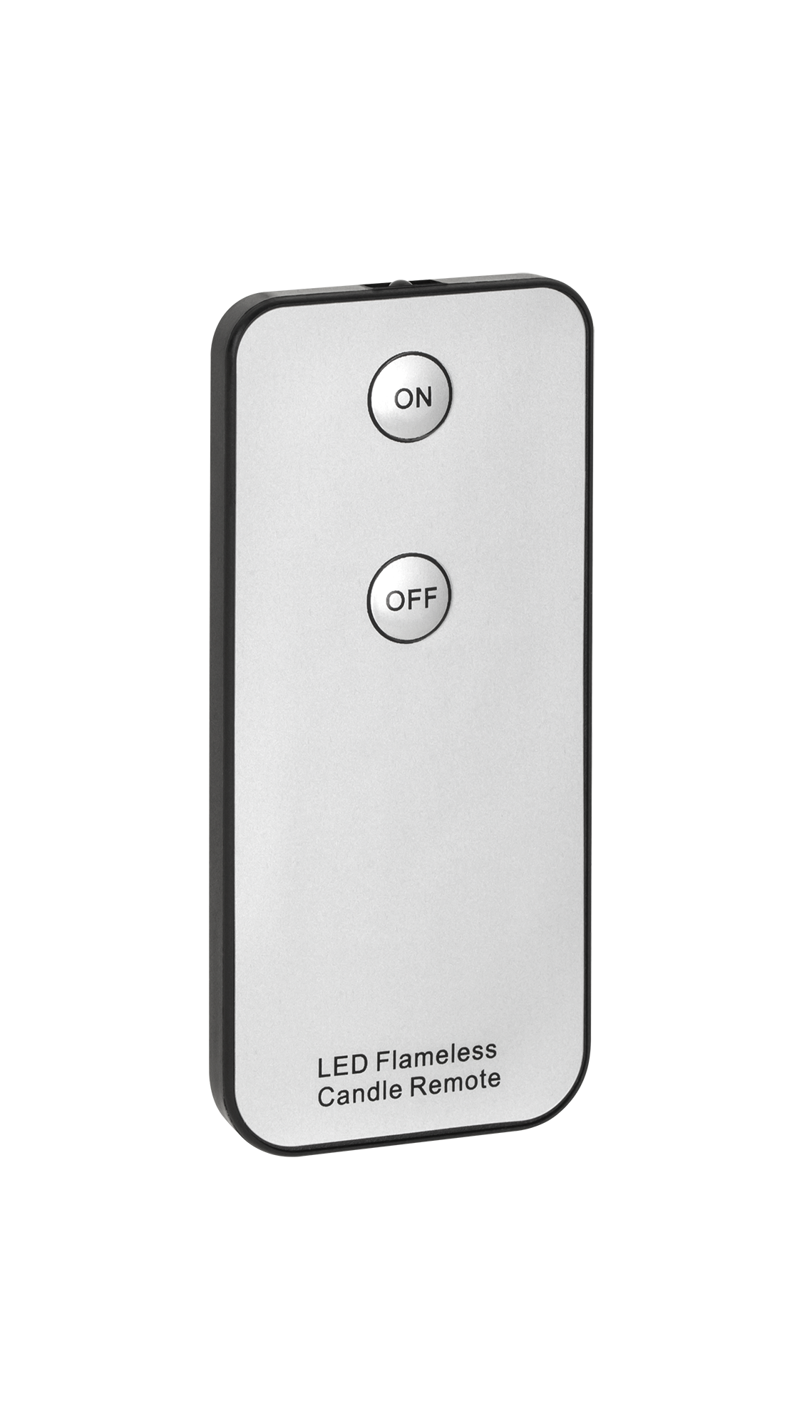 Remote control for LED candles