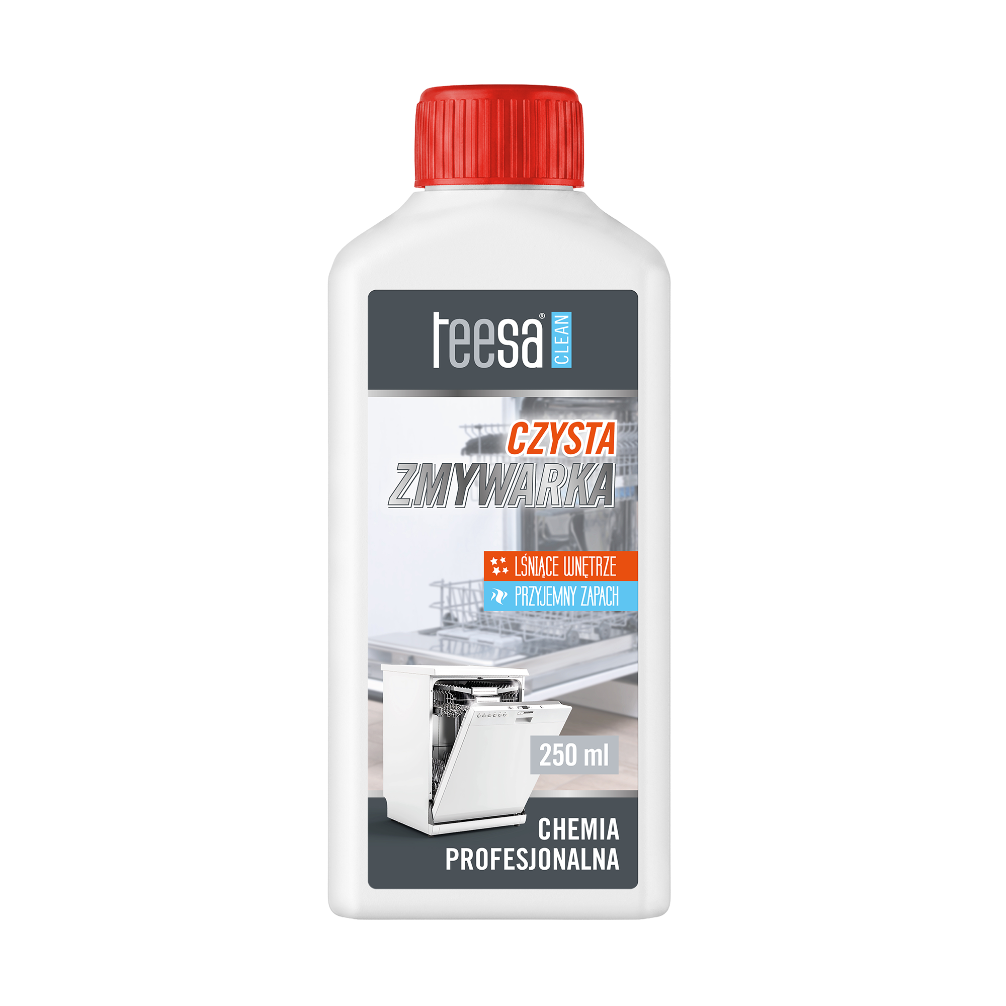TEESA indaplovių valiklis, 250 ml