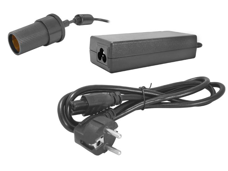 LXG79 converter, 230 V AC/12 V DC, 6 A, 72 W