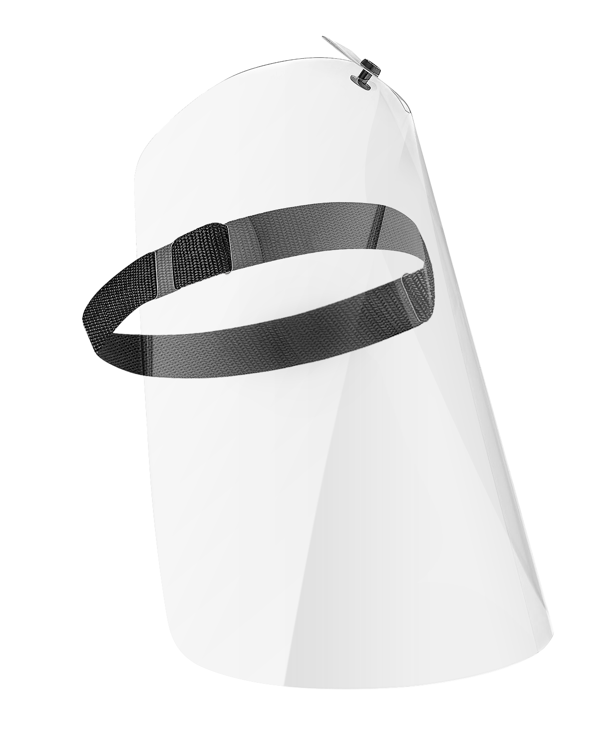 Protective face shield