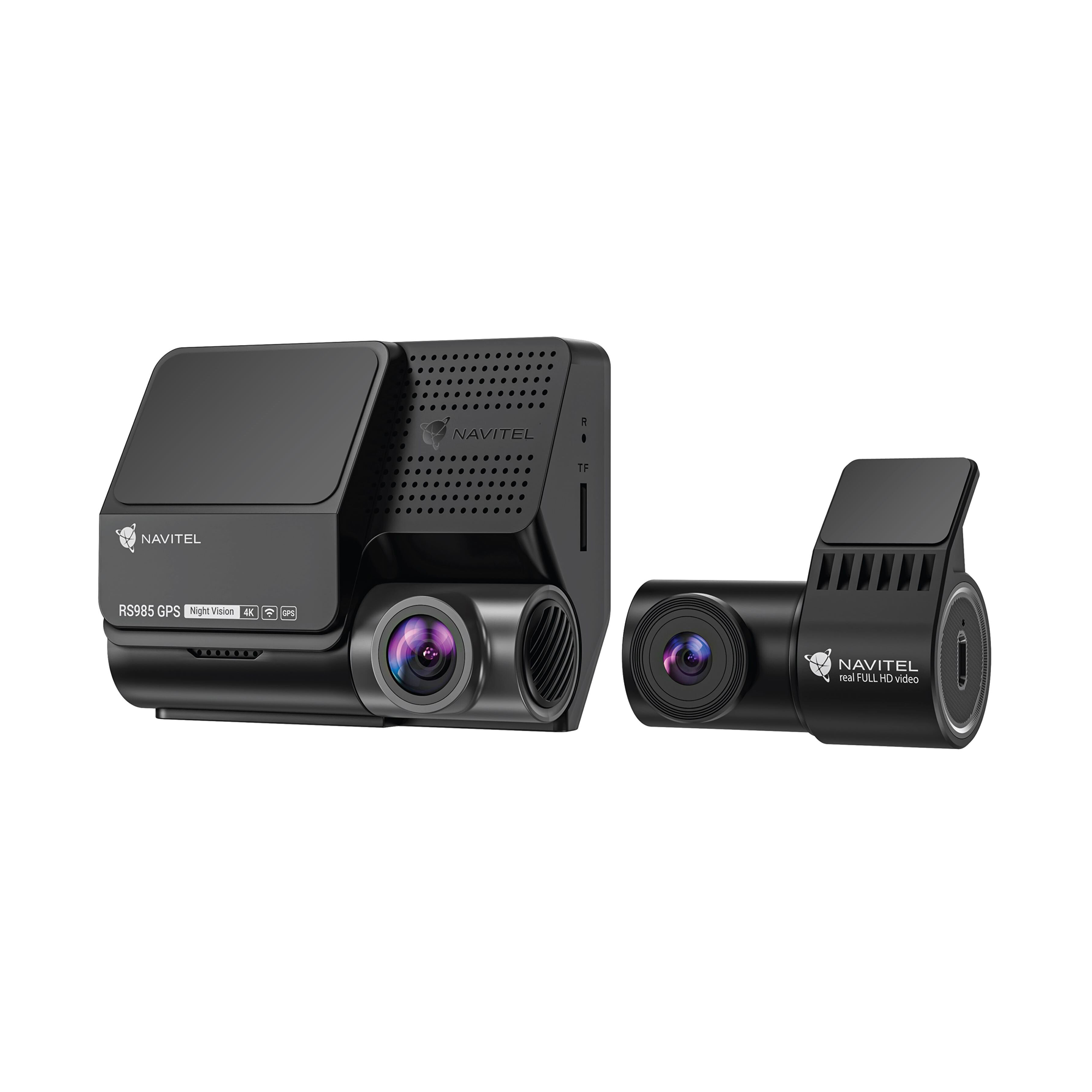NAVITEL RS985 GPS automobilinis vaizdo registratorius