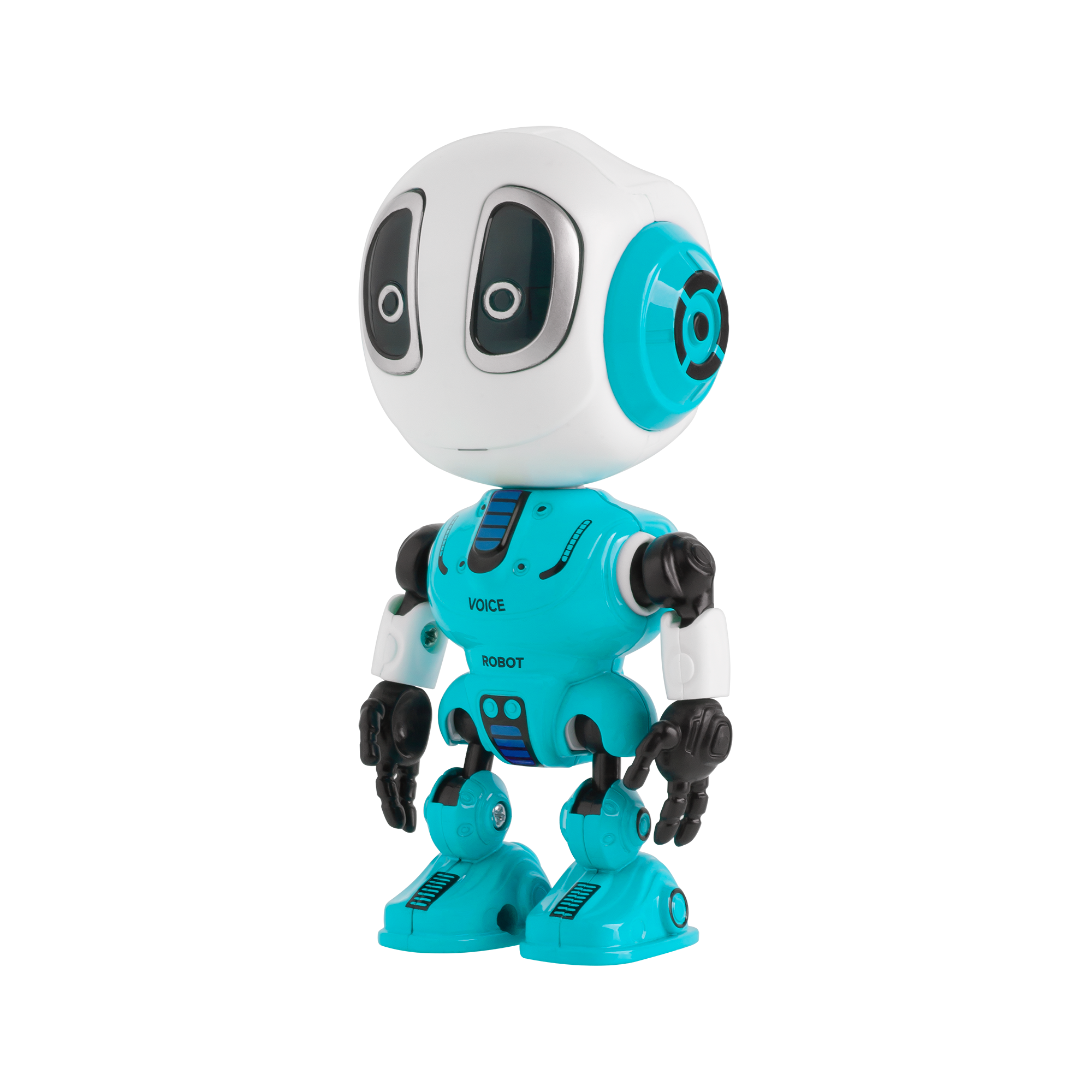 Robotas REBEL VOICE BLUE