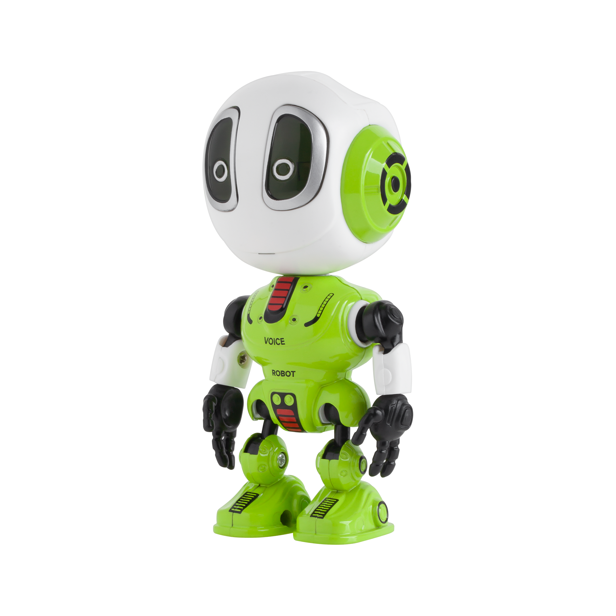 Robotas REBEL VOICE GREEN