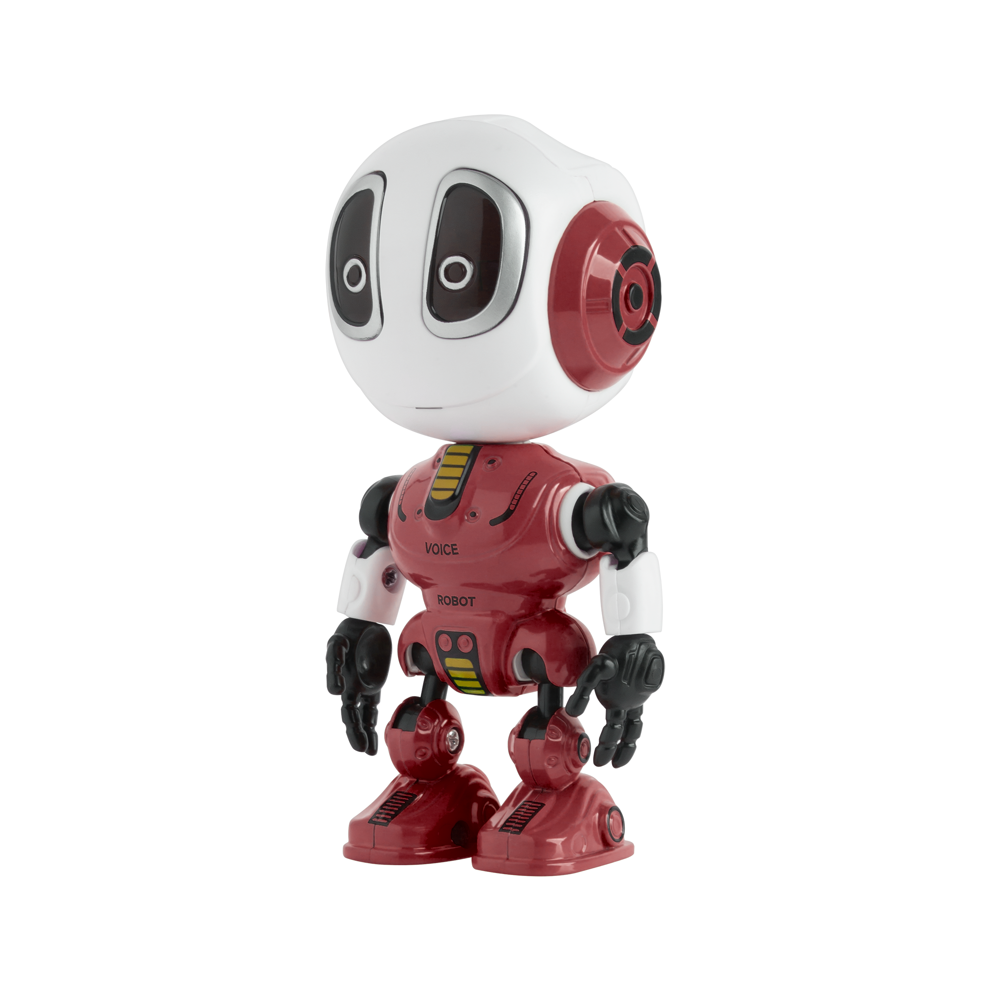Robotas REBEL VOICE RED