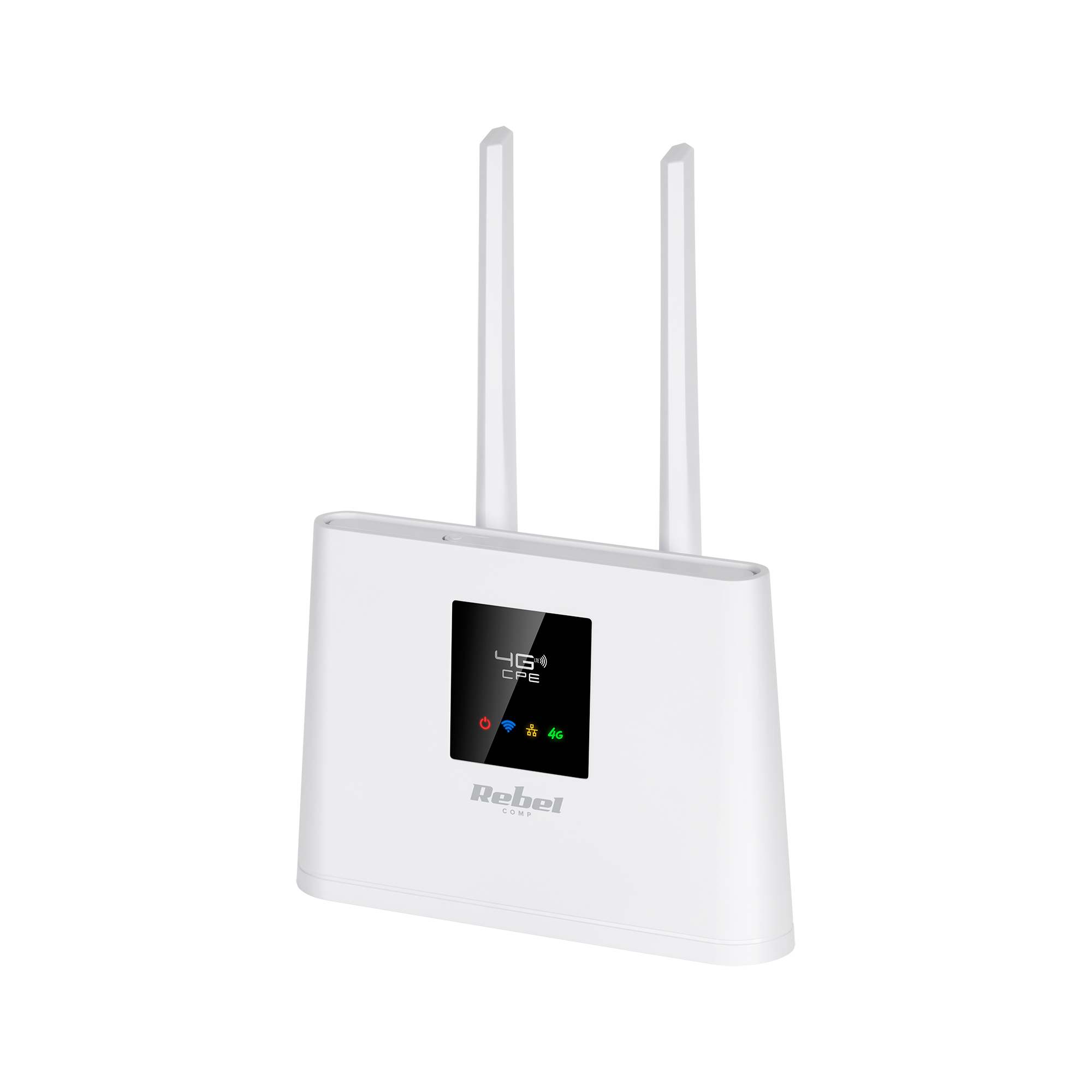 Rebel RB-0702 belaidis maršrutizatorius Viena juosta (2,4 GHz) 3G 4G