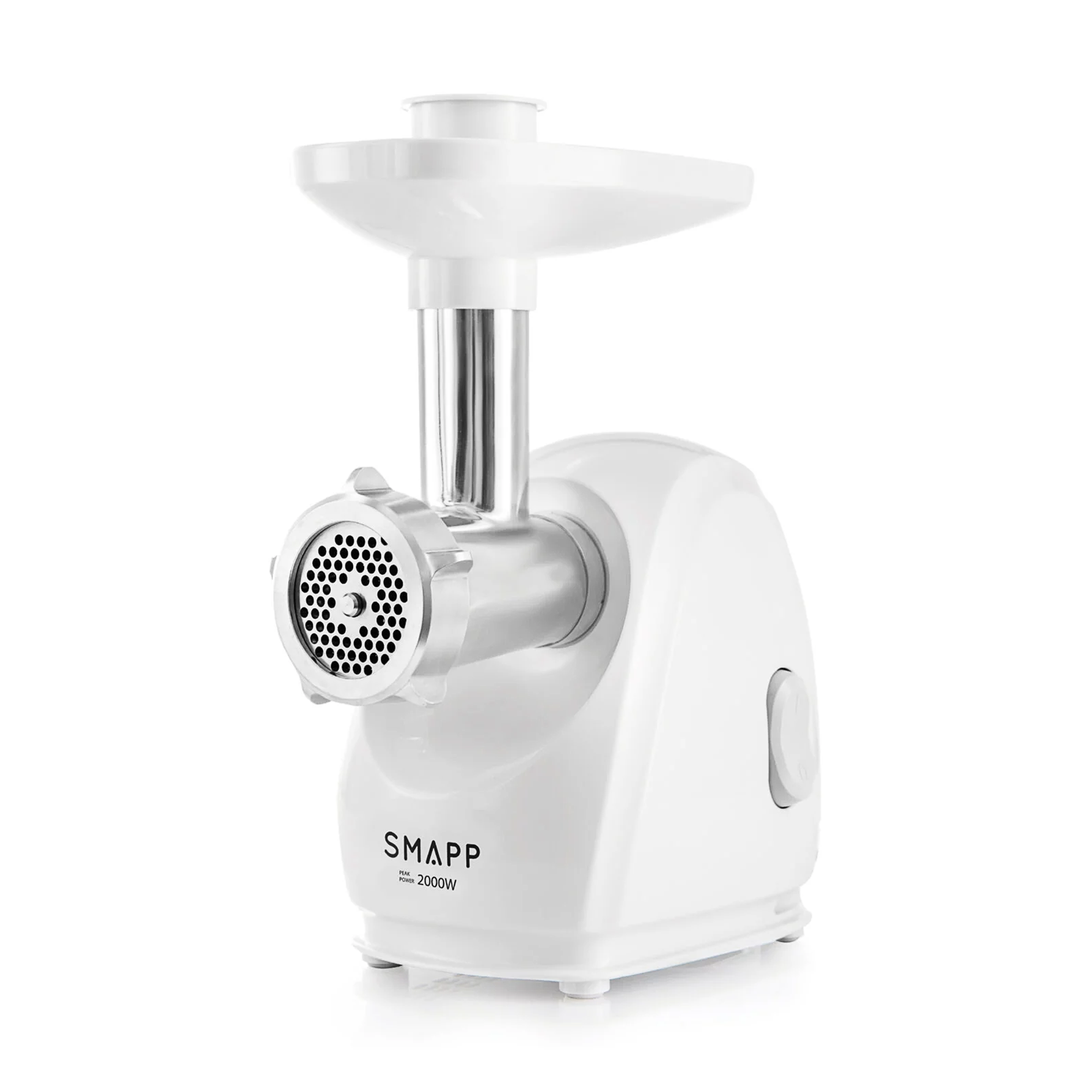Smapp 489.81 mėsmalė su pjaustykle, 2000 W